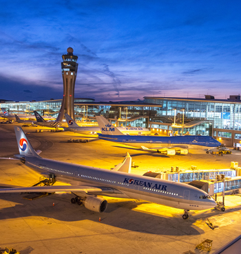 인천국제공항 이미지